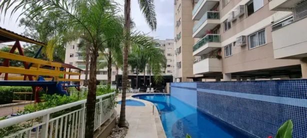 Apartamento com 2 Quartos à venda, 60m² no Taquara, Rio de Janeiro