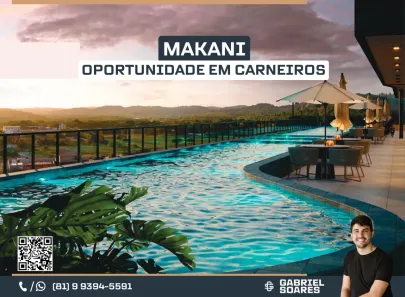 Apartamento com 1 Quarto à venda, 24m² no Tamandaré, Tamandaré