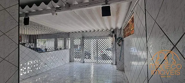 Casa com 2 Quartos à venda, 152m² no Santa Maria, Santos