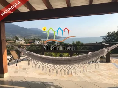 Casa com 5 Quartos à venda, 440m² no Itaguassú, Ilhabela