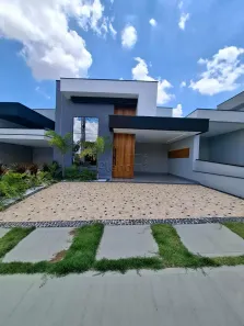 Casa de Condomínio com 3 Quartos à venda, 131m² no Loteamento Park Gran Reserve, Indaiatuba