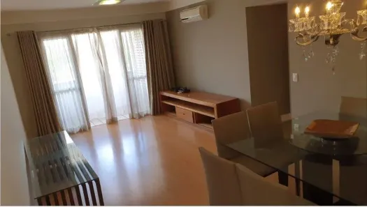 Apartamento com 4 Quartos para alugar, 124m² no Jardim das Colinas, São José dos Campos