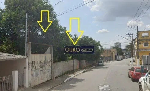 Lote/Terreno à venda, 2059m² no Jardim Independência, São Paulo