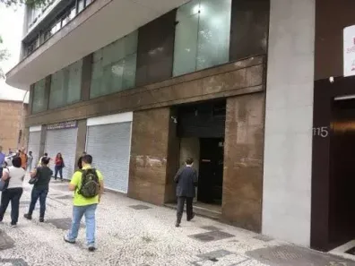Apartamento com 1 Quarto à venda, 23m² no Centro, Rio de Janeiro