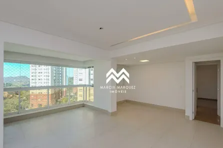 Apartamento com 3 Quartos à venda, 92m² no Vila da Serra, Nova Lima