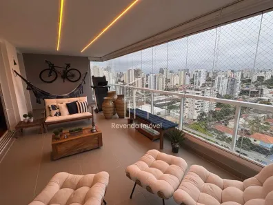 Apartamento com 4 Quartos à venda, 226m² no Cidade Monções, São Paulo