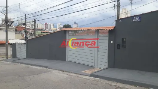 Casa com 2 Quartos à venda, 161m² no Vila Tijuco, Guarulhos