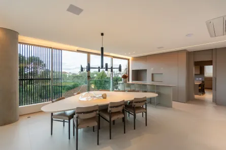 Apartamento com 3 Quartos à venda, 282m² no Juvevê, Curitiba