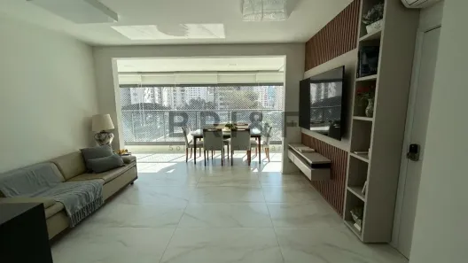 Apartamento com 2 Quartos à venda, 74m² no Indianópolis, São Paulo