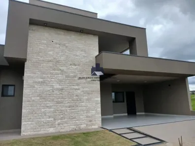 Casa de Condomínio com 3 Quartos à venda, 188m² no Quinta do Lago - Lac Léman, São José do Rio Preto