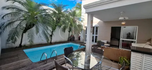 Casa de Condomínio com 3 Quartos para alugar, 180m² no Tamboré, Santana de Parnaíba