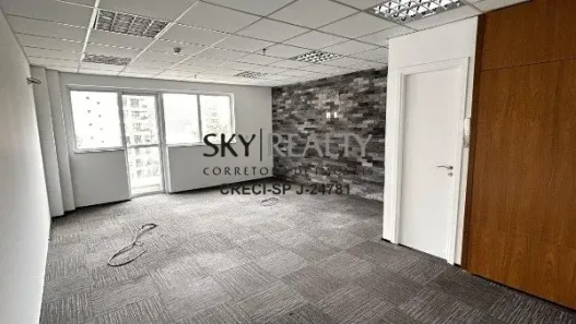 para alugar, 40m² no Vila Andrade, São Paulo