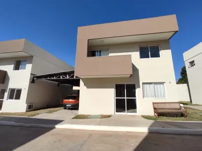 Casa de Condomínio com 3 Quartos à venda, 107m² no Jardim Maria Inês, Aparecida de Goiânia