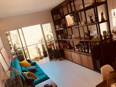 Apartamento com 1 Quarto à venda, 43m² no Vila Nova Conceição, São Paulo