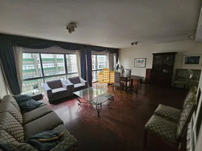 Apartamento com 3 Quartos à venda, 224m² no Santa Cecília, São Paulo