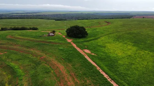 Fazenda/Sítio à venda, 418m² no Alcantilado, Guiratinga