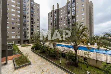 Apartamento com 2 Quartos à venda, 64m² no Boa Vista, Curitiba