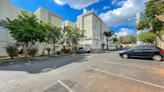 Apartamento com 2 Quartos à venda, 42m² no Residencial Monsenhor Romeu Tortorelli, São Carlos