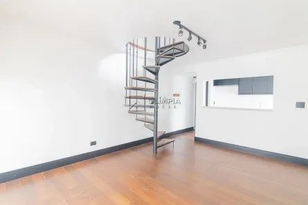 Apartamento com 1 Quarto à venda, 55m² no Jardim Paulista, São Paulo
