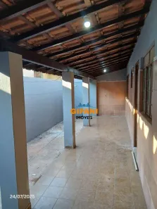 Casa com 1 Quarto para alugar, 40m² no Jardim Sônia, Jaguariúna