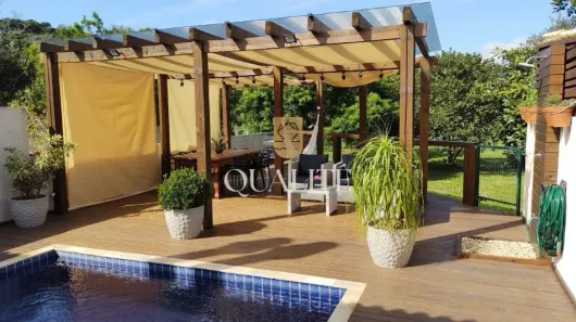 Casa com 2 Quartos à venda, 113m² no Cachoeira do Bom Jesus, Florianópolis
