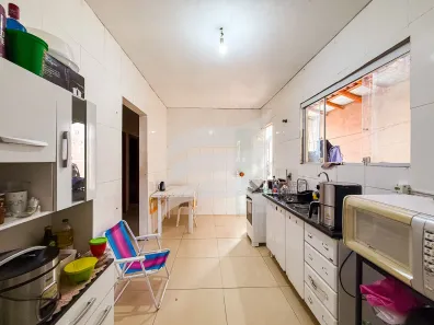 Casa com 3 Quartos à venda, 170m² no Umuarama, Araçatuba