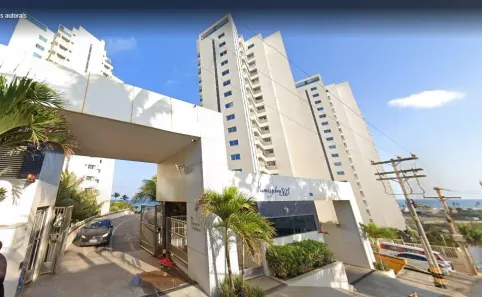 Apartamento com 3 Quartos à venda, 140m² no Pituaçu, Salvador