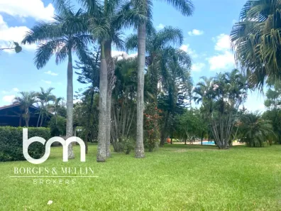 Fazenda/Sítio com 3 Quartos à venda, 369m² no Chácara Cruzeiro do Sul, Sumaré