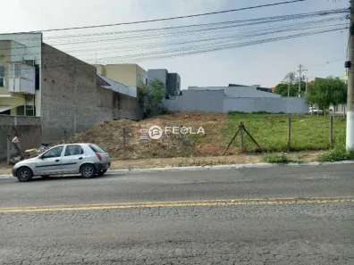 Lote/Terreno à venda, 384m² no Jardim Dona Judith, Americana