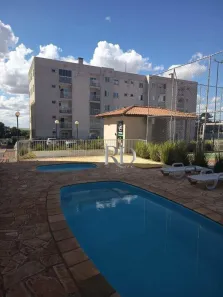 Apartamento com 2 Quartos à venda, 49m² no Conjunto Habitacional Antônio Euthymio Casaroto, Cambé