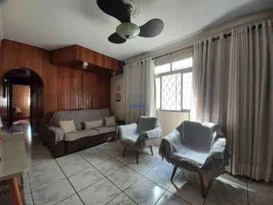 Apartamento com 3 Quartos à venda, 120m² no Marapé, Santos
