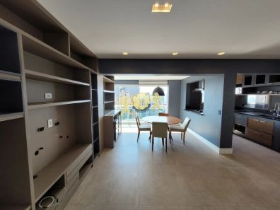 Flat com 1 Quarto à venda, 69m² no Brooklin Paulista, São Paulo