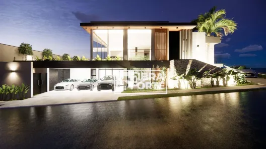 Casa de Condomínio com 4 Quartos à venda, 342m² no Swiss Park, Campinas