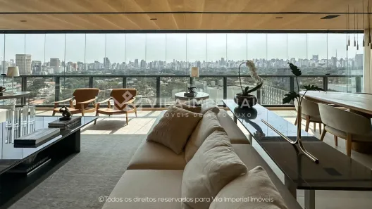 Apartamento com 3 Quartos à venda, 280m² no Itaim Bibi, São Paulo