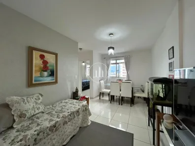 Apartamento com 2 Quartos à venda, 56m² no Barreiros, São José