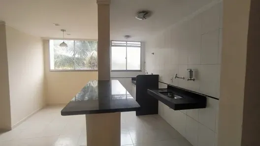 Apartamento com 2 Quartos para alugar, 45m² no Campo Grande, Rio de Janeiro