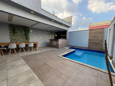 Casa de Condomínio com 3 Quartos à venda, 182m² no Campo Grande, Rio de Janeiro