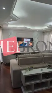 Apartamento com 3 Quartos à venda, 129m² no Vila Regente Feijó, São Paulo