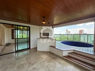 Apartamento com 4 Quartos à venda, 236m² no Vila Suzana, São Paulo