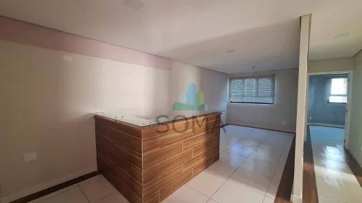 Sala Comercial à venda, 64m² no Vila Itapura, Campinas