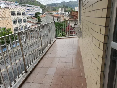 Apartamento com 3 Quartos à venda, 97m² no Lins de Vasconcelos, Rio de Janeiro