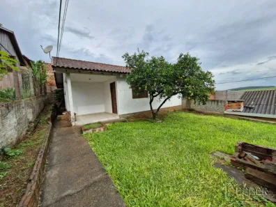 Casa com 2 Quartos para alugar, 113m² no Boa Saúde, Novo Hamburgo