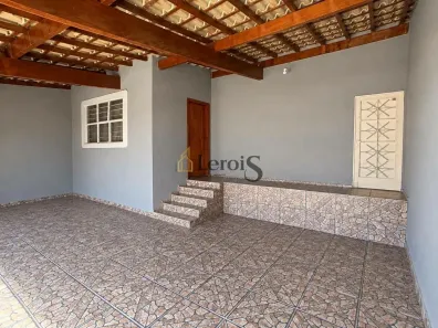 Casa com 3 Quartos à venda, 143m² no Jardim Aeroporto I, Itu