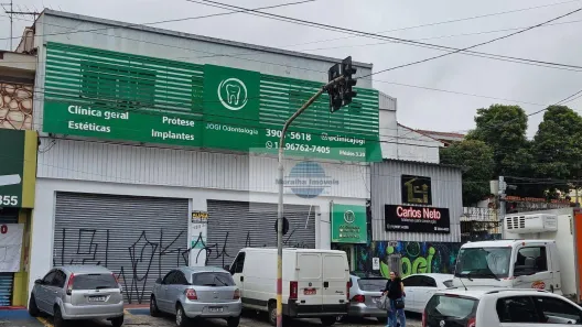 Ponto Comercial para alugar, 320m² no Jardim Jaraguá (São Domingos), São Paulo
