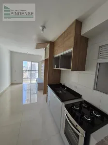 Apartamento com 2 Quartos para alugar, 87m² no Jardim Maria Emília, Pindamonhangaba