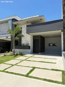 Casa de Condomínio com 3 Quartos à venda, 145m² no Loteamento Park Gran Reserve, Indaiatuba