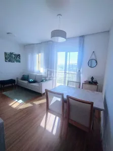 Apartamento com 3 Quartos à venda, 72m² no Cézar de Souza, Mogi das Cruzes