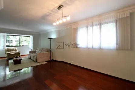 Apartamento com 3 Quartos à venda, 147m² no Brooklin Paulista, São Paulo