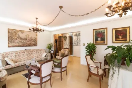 Apartamento com 4 Quartos à venda, 180m² no Campo Belo, São Paulo
