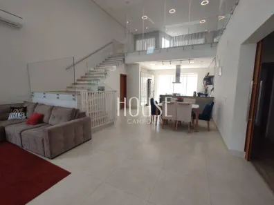 Casa de Condomínio com 3 Quartos para venda ou aluguel, 321m² no Alphaville Nova Esplanada, Votorantim